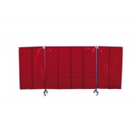 BIOMBO CORPO CENTRAL 2100+BRAÇOS+LAMINAS VERD ES 